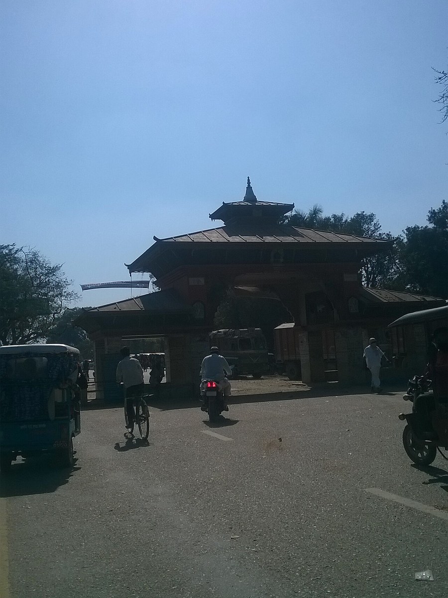 Indo–Nepal frontier