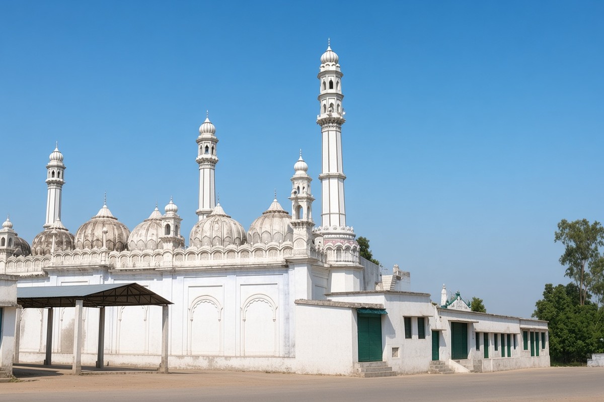 Shahi Jama Masjid